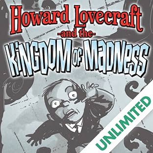 Howard Lovecraft and the Kingdom of Madness